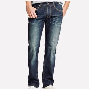 3/$30 bundle 🎉  Banana Republic Vintage Straight Denim Jeans 34 x 32